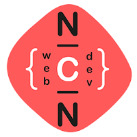 Logo de NCN Web Dev - Nathalie Correia Nottebaert