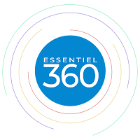 Logo d'Agence Essentiel 360°