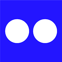 Logo de The Blue Glasses