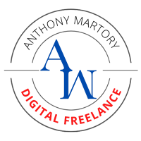 Logo d'AM Digital