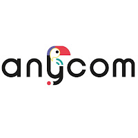 Logo d'Anycom Design - Graphiste Print & Web - Freelance