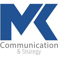 Logo de MK Communication & Strategy