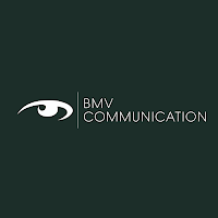 Logo de BMV COMMUNICATION