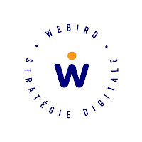 Logo de WeBird