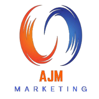 Logo d'Agence de Marketing Digital à Nantes - AJM Marketing