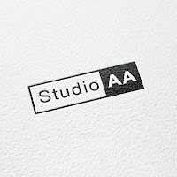 Logo de Studio AA Graphisme / Scénographie - Nantes