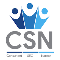 Logo de Consultant SEO Nantes