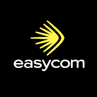 Logo d'Easycom (Nantes) - Act4U Group