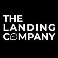 Logo de The Landing Company - Aldwin De Faveri