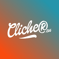 Logo de Clicher communication