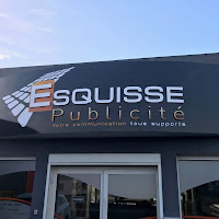 Logo d'Esquisse Publicité