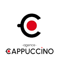 Logo d'agence web cappuccino