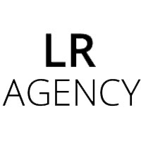 Logo de LR Agency, Agence de communication à Chambéry