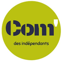 Logo de Rachel Boulay, Com' des indépendants