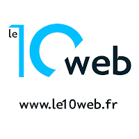 Logo du 10 Web