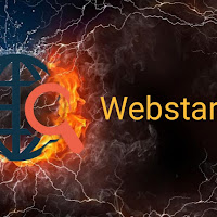 Logo de Webstar