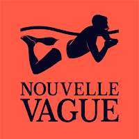 Logo de Nouvelle Vague - Agence de communication