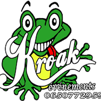 Logo de KROAK EVENEMENTS