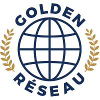 Logo de Golden Réseau