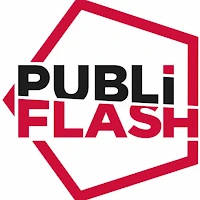 Logo de PubliFlash (SARL DELTA)