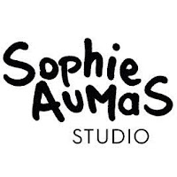 Logo de Sophie Aumas, graphiste engagée, éco-conception, Nantes