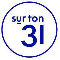 Logo de Sur ton 31