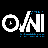 Logo d'Agence de communication OVNI
