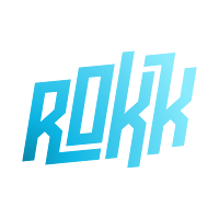 Logo de ROKK
