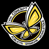 Logo de Via Concept