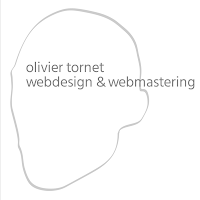 Logo d'Olivier Tornet Webdesigner