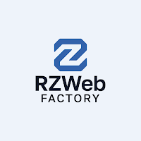 Logo de RZ Web Factory