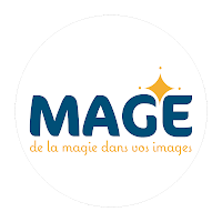 Logo de Caroline TANGUY - Studio graphique MAGE