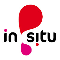 Logo d'Agence In Situ | Communication stratégique & créative