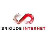 Logo de Brioude Internet