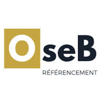 Logo d'OseB Référencement