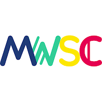 Logo de My Wireless System Company (MWSC)