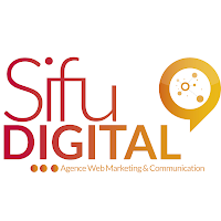Logo de Sifu Digital : Agence Web Marketing & SEO à Chambéry