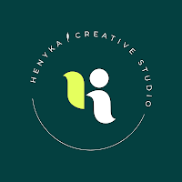 Logo de Henyka Creative Studio