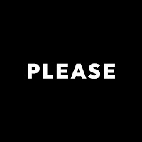 Logo de PLEASE Agency - Agence de communication Strasbourg