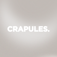 Logo d'Agence Crapules - Agence de Communication créative à Strasbourg