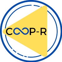 Logo de COOP-R