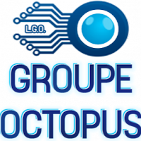 Logo de GROUPE OCTOPUS