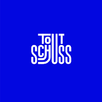 Logo de Studio Tout Schuss - Agence de design graphique Lyon