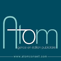 Logo d'AGENCE ATOM