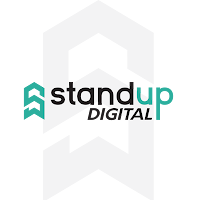 Logo de StandUp Digital