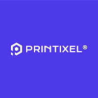 Logo de PRINTIXEL | infographiste 3D, Création site internet, e-commerce, graphiste, perspectiviste
