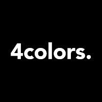Logo de 4colors.