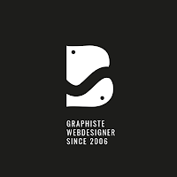 Logo de Stévy Bourgeais | Studio graphique | Graphiste UX/UI Designer