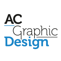 Logo d'AC Graphic Design - Graphiste, Com, Web, Vidéo, Réseaux Sociaux, Illustration, Montpellier