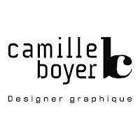 Logo de Camille Boyer | Designer graphique à Montpellier